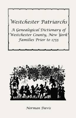 Book cover for Westchester Patriarchs