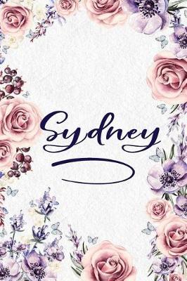 Book cover for Sydney