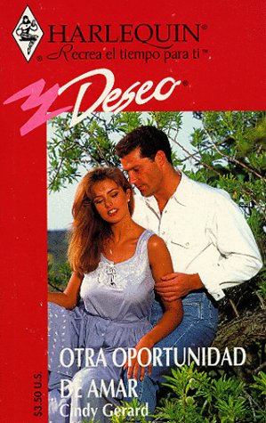 Cover of Otra Oportunidad de Amar