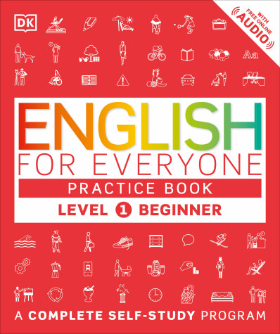 Book cover for Level 1: Beginner, Practice Book