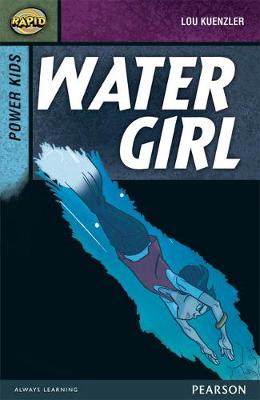 Book cover for Rapid Stage 7 Set A: Power Kids: Water Girl 3-pack