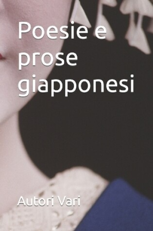 Cover of Poesie e prose giapponesi