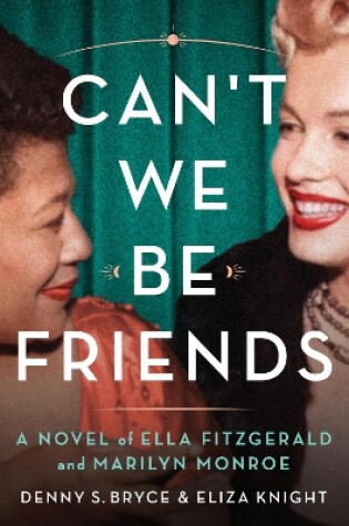 Cover of Can'T We be Friends
