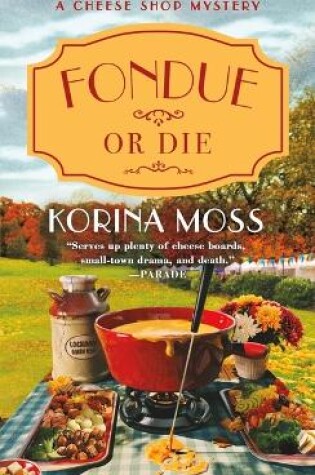 Cover of Fondue or Die