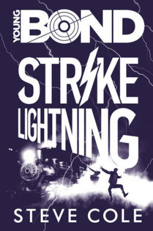 Cover of Strike Lightning