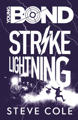 Cover of Strike Lightning