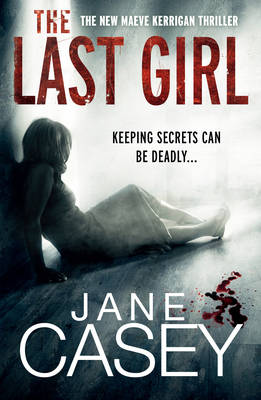 Book cover for The Last Girl