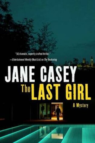 Cover of The Last Girl