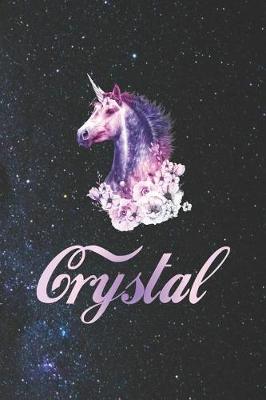 Book cover for Crystal