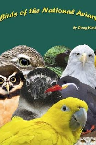 Cover of Birds of the National Aviary