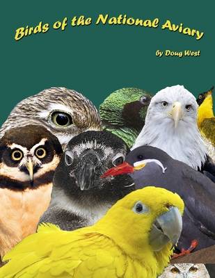 Book cover for Birds of the National Aviary