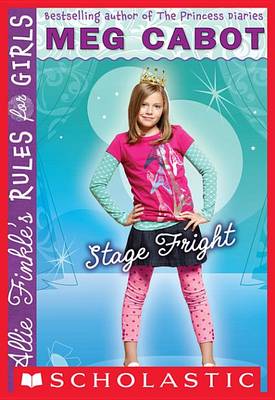 Book cover for Allie Finkle's Rules for Girls Book 4