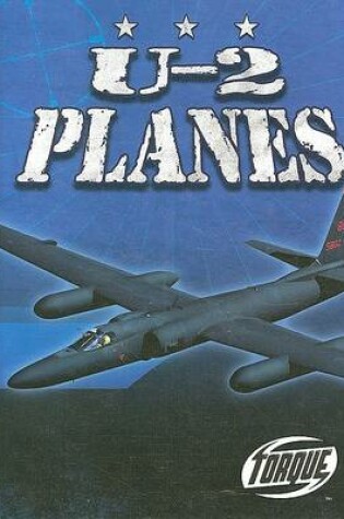 Cover of U-2 Planes