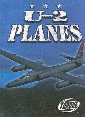 Book cover for U-2 Planes