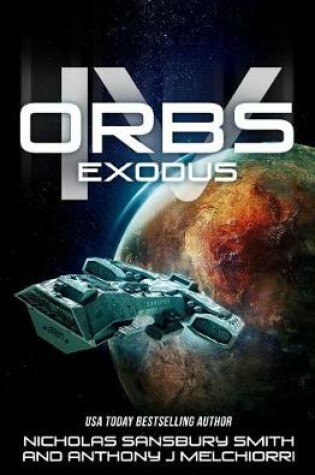 Cover of Orbs IV