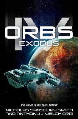 Book cover for Orbs IV