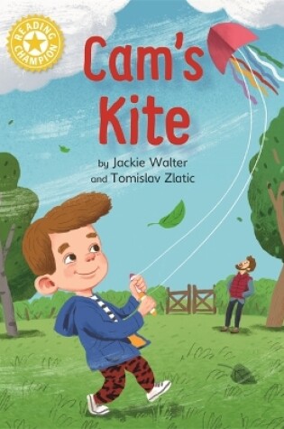 Cover of Cam's Kite