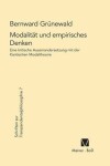 Book cover for Modalitat und empirisches Denken