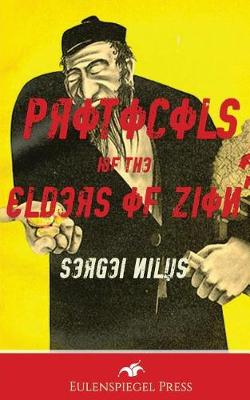 Book cover for Protocols of the Elders of Zion