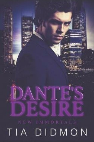 Cover of Dante's Desire