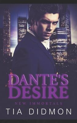 Book cover for Dante's Desire
