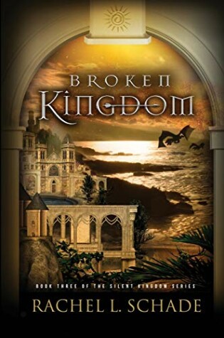 Cover of Broken Kingdom