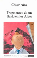Book cover for Fragmentos de Un Diario En Los Alpes