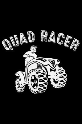 Book cover for Quad Racer