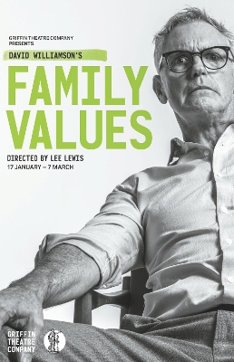 Book cover for Family Values