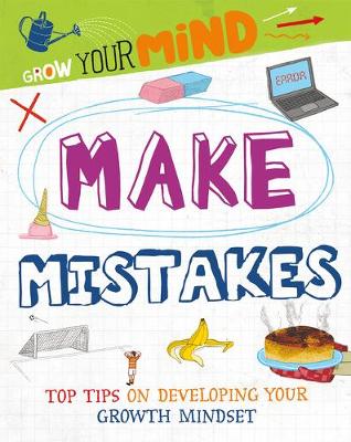 Cover of Make Mistakes