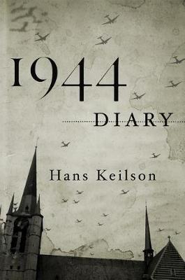 Book cover for 1944 Diary