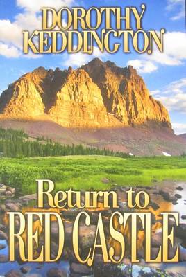 Book cover for Return to Red Castle
