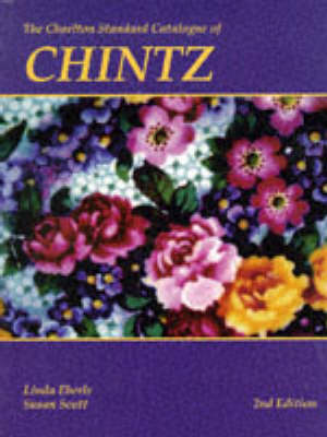 Book cover for Charlton Standard Catalogue of Chintz