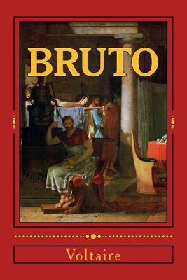 Book cover for Bruto