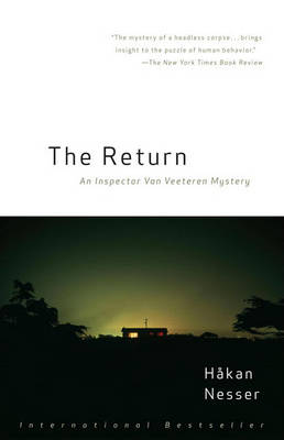 Book cover for The Return the Return the Return
