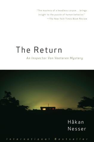 Cover of The Return