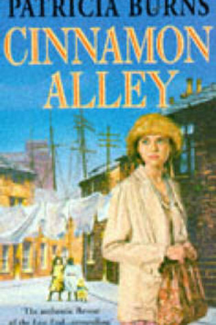 Cover of Cinnamon Alley