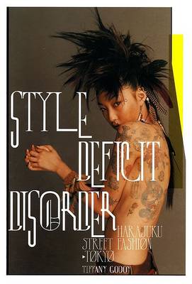 Book cover for Style Deficit Disorder