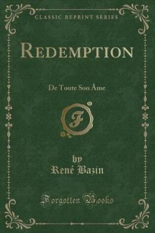 Cover of Redemption