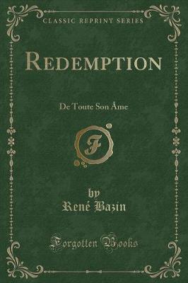 Book cover for Redemption