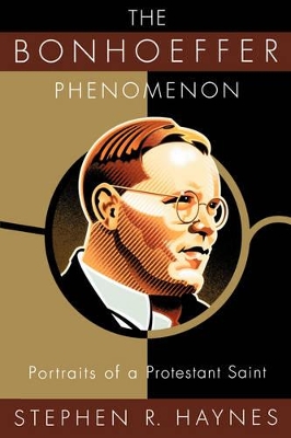 Book cover for The Bonhoeffer Phenomenon