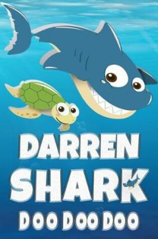 Cover of Darren Shark Doo Doo Doo