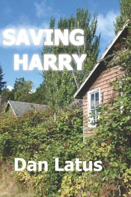 Book cover for Saving Harry