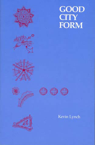 Book cover for Good City Form