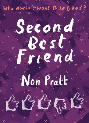 Book cover for Second Best Friend