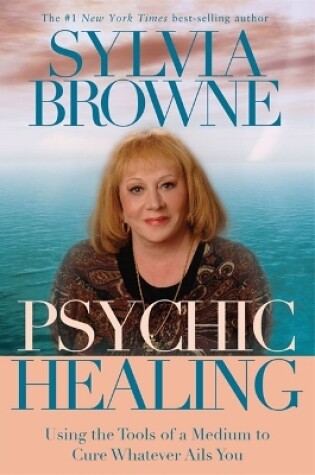 Cover of Psychic Healing