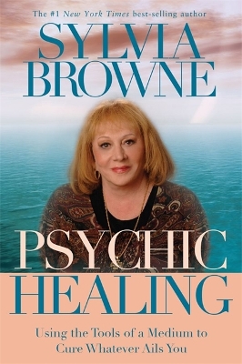 Book cover for Psychic Healing