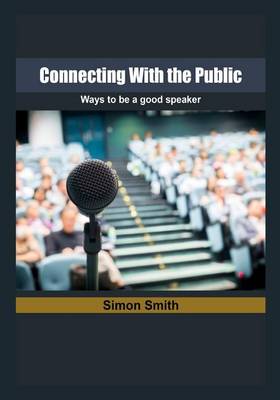 Book cover for Connecting with the Public