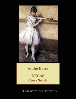 Book cover for At the Barre