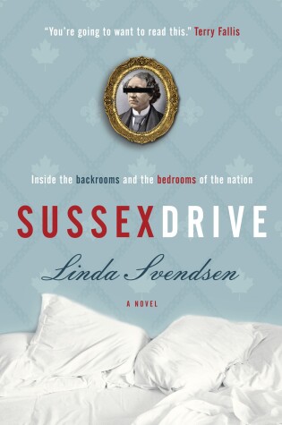 Cover of Sussex Drive